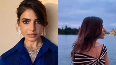 Samantha Ruth Prabhu Hot Bold Photos Latest Sexy Pics