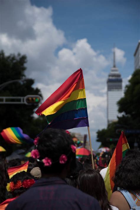 M Xico Celebra La Diversidad Fotos Del D A Del Orgullo Lgbtttiqa