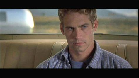 PW&Joy Ride 2001&Lewis Thomas | Paul walker, Fast and furious