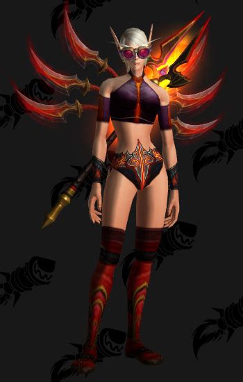 Wow Sexy Transmog