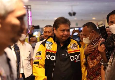 Pan Dan Ppp Incar Ganjar Golkar Konsisten Usung Airlangga Capres 2024