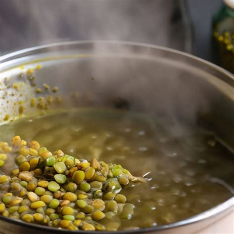 Green Lentil Soup Recipe: Hearty And Healthy