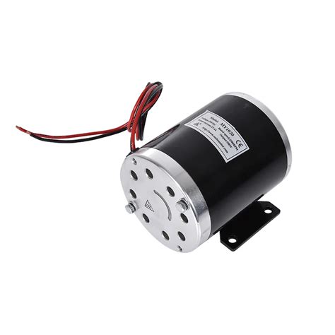 My1020 500 W 24v 36v 48v Motor Električni Trikolesnik Krtačo Motor