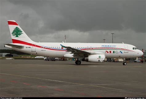 Od Mrl Mea Middle East Airlines Airbus A Photo By Gilles Brion