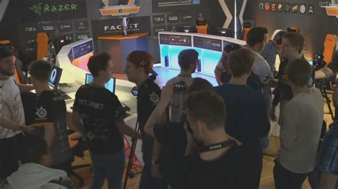 Fnatic Winning Over Nip Faceit League Stage Finals Groupstage