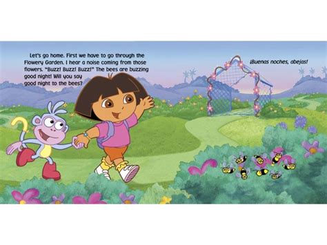 ‎Dora's Bedtime Adventures (Dora the Explorer) on Apple Books