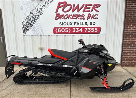 Stock S Used Ski Doo Backcountry Xrs Sioux Falls