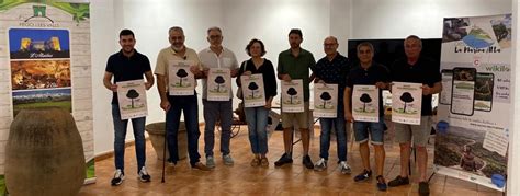 MACMA Cultura Aplec Excursionista A La Vall D Ebo D Aquelles