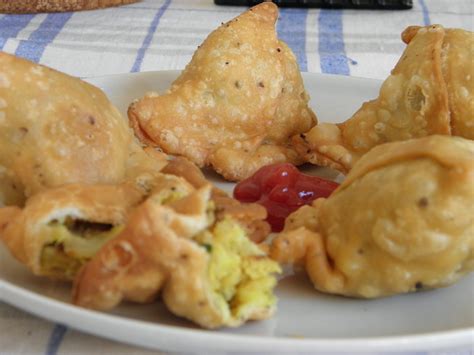 Singara or Samosa - Cooking Delight