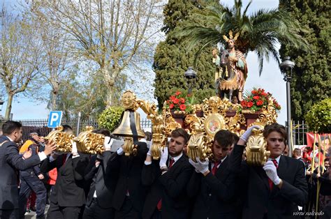 Veracruz Y Soledad De Alhaurín De La Torre Nuestra CofradÍa Presente En Distintas Procesiones