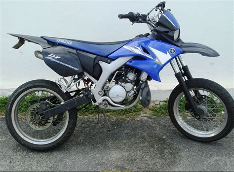 Yamaha Dt 50 Service Manual 2008