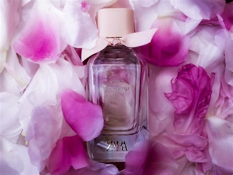Nude Bouquet Zara Perfume A Fragrance For Women