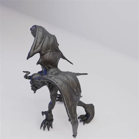 Hot Goblin 小悪魔レッサーB ミニチュア ホットゴブリン 悪魔フィギュア