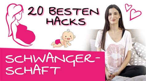 Das Musst Du Wissen Die 20 Besten Tipps And Tricks Für Schwangere Aus