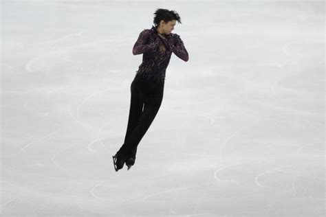 Championnats Des Quatre Continents Yuzuru Hanyu Bat Le Record Du