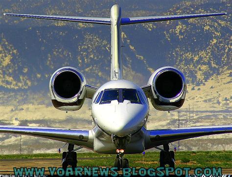 Voar News Avia O Defesa Novo Cessna Citation Ten O Jato Executivo