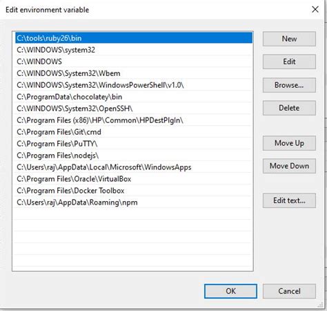 How To Set Environment Variables For Postgresql In Windows Printable