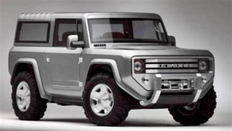 2020 Ford Bronco Price News Interior Popular Engines