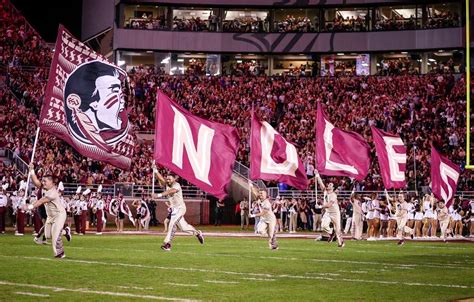 FSU AD Michael Alford on the ACC: 'We’re very thrilled about being in ...