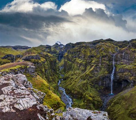 Hike M Laglj Fur Canyon Discover Icelands Hidden Gem