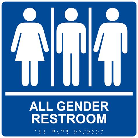 College To Implement All Gender Restrooms In Each Building The