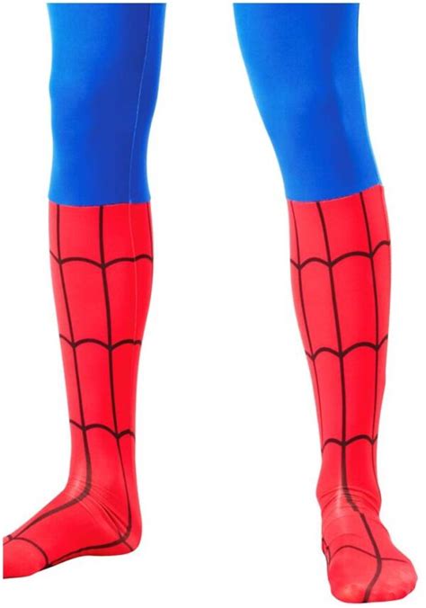 Spider Man Adult 2nd Skin Costume Screamers Costumes