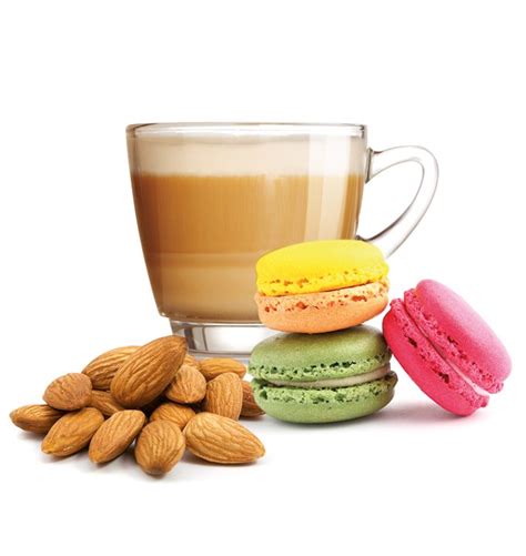 Aromakaffe Dolcevita Macaron Si Migdale Compatibili Nescaf Dolce