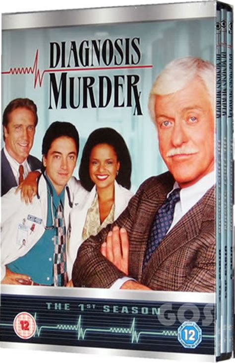 Diagnosis Murder - The 1st Season for sale at Gift Of Sound