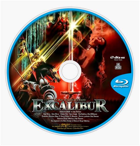 Image Id - - Excalibur Movie Poster, HD Png Download - kindpng