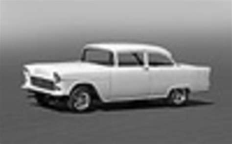 Chevy Fiberglass Car Kits