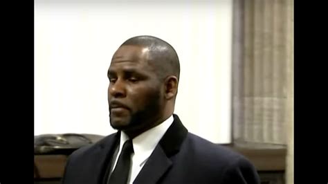 Déjà Condamné à 30 Ans De Prison R Kelly Est Aussi Reconnu Coupable