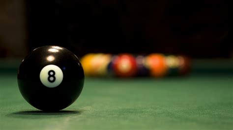 Relevance And Rules Of The Black Ball In 8 Ball Pool