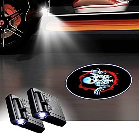 Amazon Custom Car Door Projector Lights Customized Logo Car Door