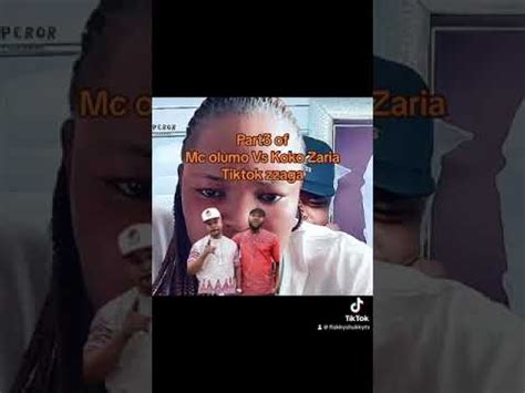 Part Mc Olumo Nation Vs Koko Zaria Nation On Tiktok Youtube