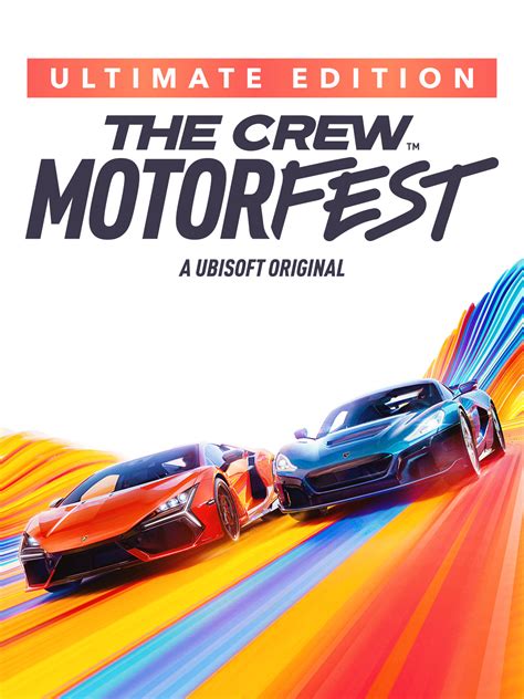 The Crew Motorfest Ultimate Edition Year Baixe E Compre Hoje Epic