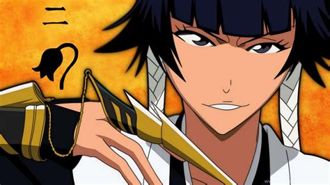 Bleach Wallpaper Soifon Images