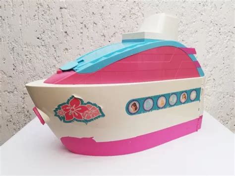 Barbie Crucero De Fiesta Mattel Mercadolibre