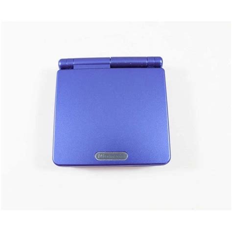 Nintendo Game Boy Advance SP - Blue | Back Market