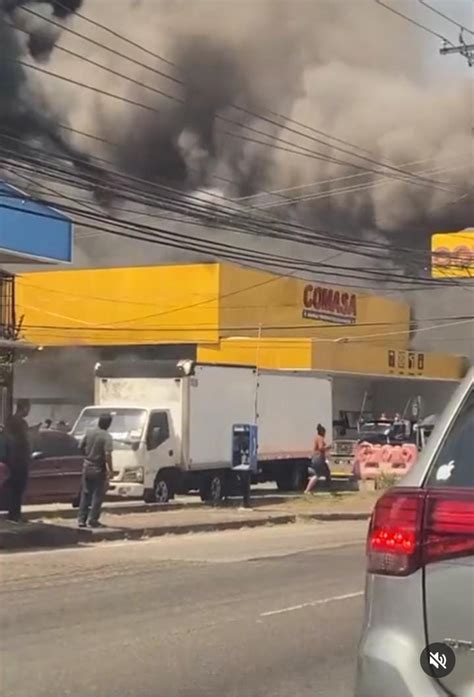 Se Registra Incendio En R O Abajo El Digital Panam