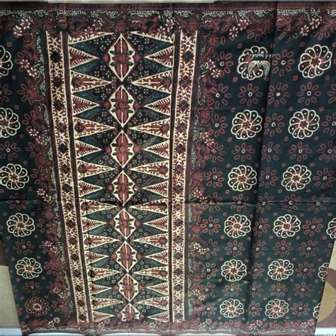 Jual Sarung Batik Lar Gurda Serie Kesikan Warna Premium Sarung Batik