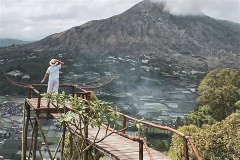 Bak Negeri Di Atas Awan Desa Pinggan Jadi Spot Terbaik Untuk