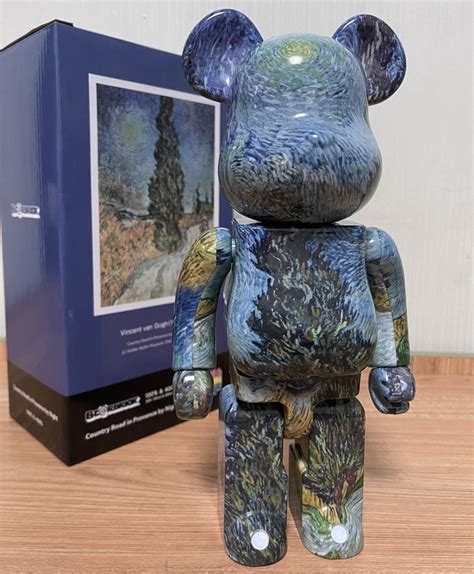 カテゴリ MEDICOM Vincent van Gogh BE RBRICK 100 400の通販 by shopメディコム