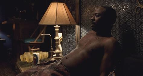 Nelsan Ellis Nude And Sexy Photo Collection AZMen