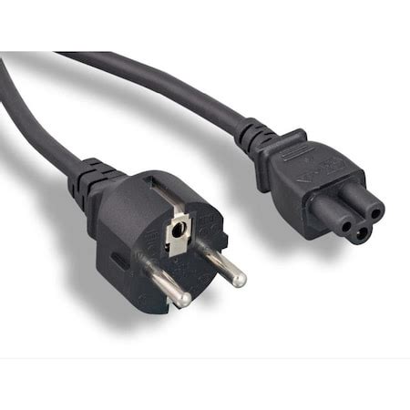 Monoprice Power Cord Cee Schuko Europe To Iec C Awg