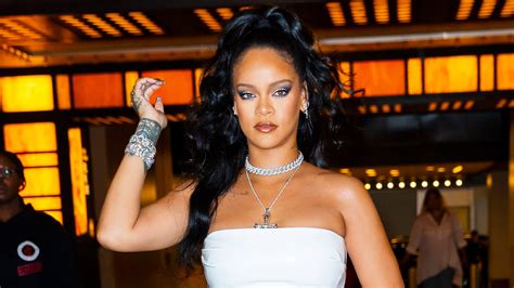 Rihanna Podr A Presentarse En M Xico En