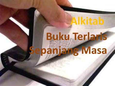 Pelaj 6 Mengapa Dan Bagaimana Membaca Alkitab PPT