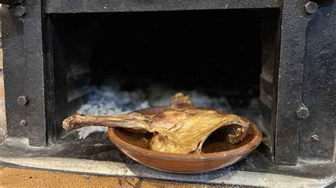 Restaurante Aitana Lechazo Al Horno De Le A En Aranda De Duero