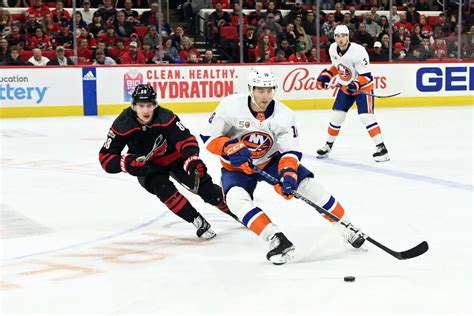 2023 Stanley Cup Playoffs Preview: Hurricanes vs. Islanders