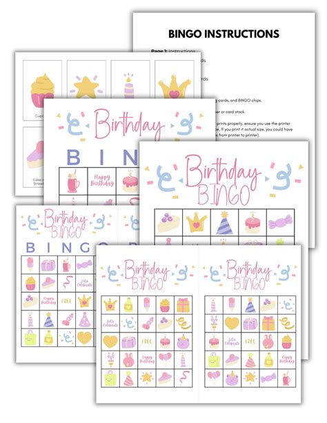 BINGO Card Generator – Tracie Fobes Shop