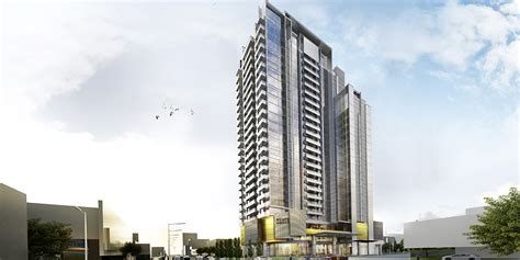 Case Study Sudirman Suites Makassar Architect Indomegah